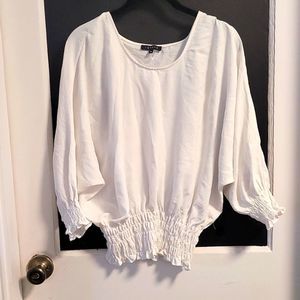 White Blouse